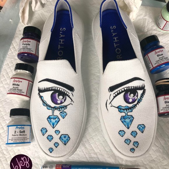 Shoes - ISO Shoes for painting!